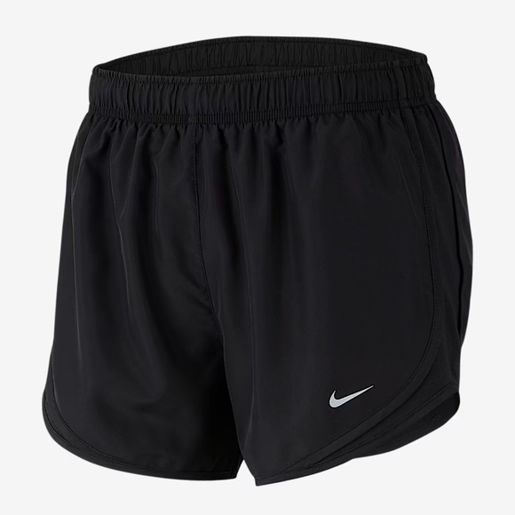 Nike Pants - Nike Tempo Women's Brief-Lined Running Shorts Black Size Small 831558-014 NEW!